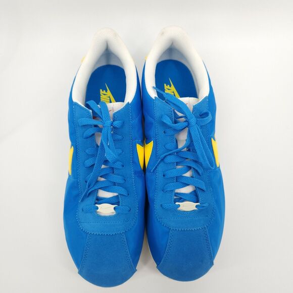 NIKE Cortez TXT Shoes Men Size 13 Blue Lighting-sail main image 8